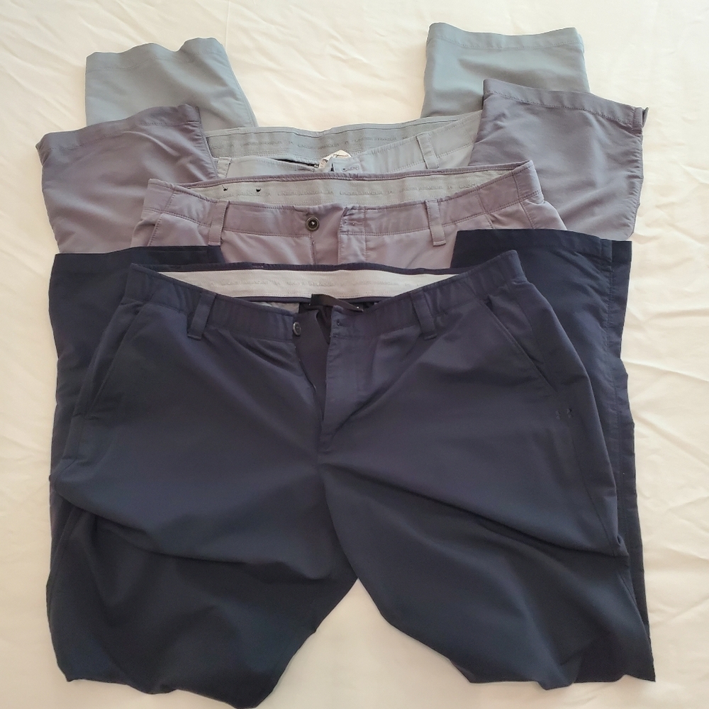 Under Armour golf/summer pants